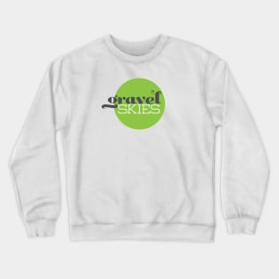 Gravel Skies Crewneck Sweatshirt